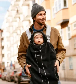 BabyBjörn Betræk Til Bæresele - Sort