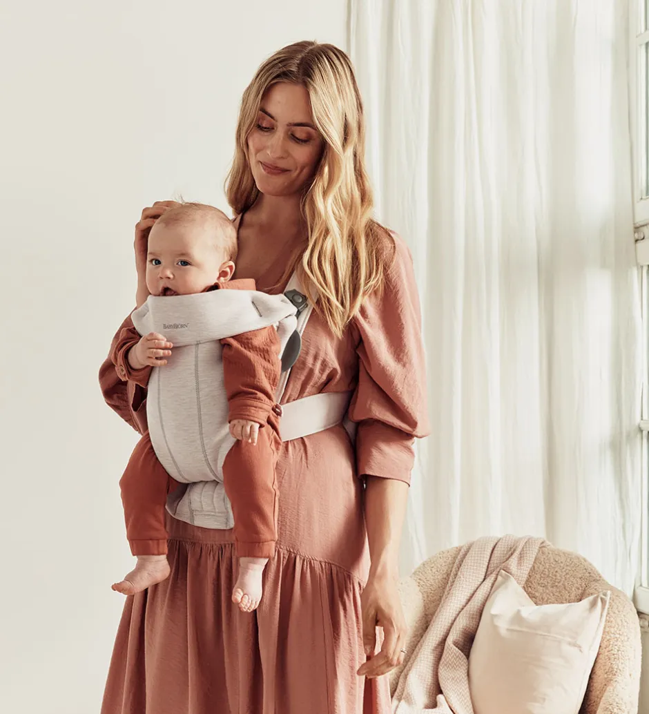 BabyBjörn Bæresele - Mini - Light Beige