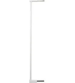 Børnegitre*BabyDan Forlænger - Extend-A-Gate - 73x7 cm - Hvid