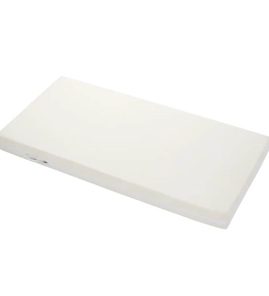 BabyDan Madras - 60x120 - Airlux - Tremmeseng - Hvid