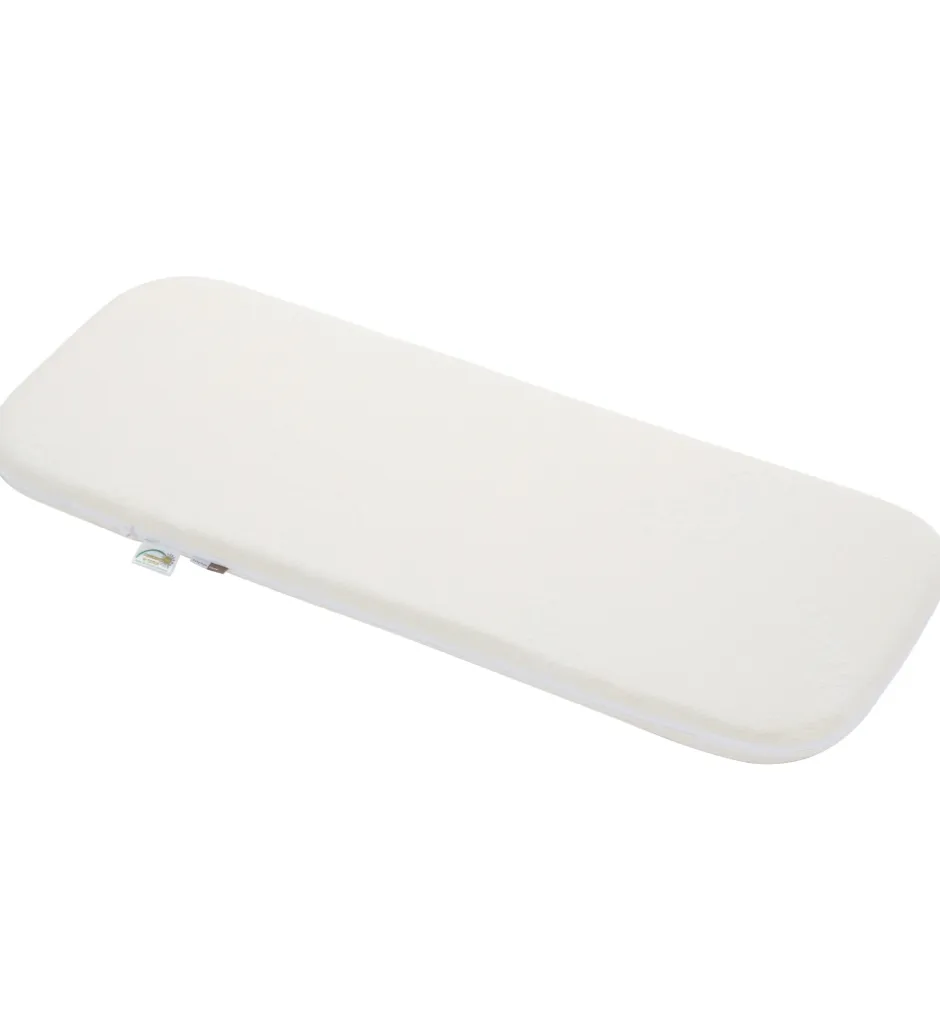 BabyDan Madras - 34x95 - Airlux - Barnevogn - Hvid