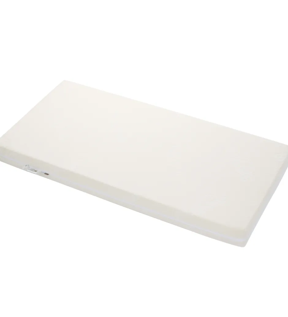 Senge|Madrasser*BabyDan Madras - 60x120 - Comfort - Tremmeseng - Hvid