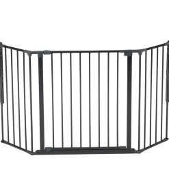 Børnegitre*BabyDan Sikkerhedsgitter - Flex M - 90-146 cm - Sort