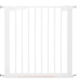 Børnegitre*BabyDan Sikkerhedsgitter Premier - 73,5-79,6 cm - - Hvid