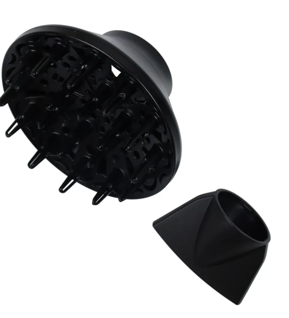 BaByliss Hårtørrer - Hydre Fusion 2100 m. Difusser