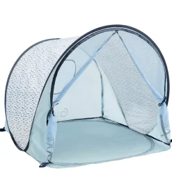 Strandlegetøj|Legetelte*Babymoov Pop-op-telt - UV50+ - Blue Waves