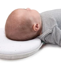 Hovedpuder|Hovedpuder*Babymoov Pude - Lovenest Original - 23x23 cm - Hvid