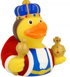 Badeand - Konge