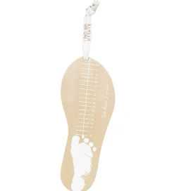 Skoplejeprodukter*BAMBAM Fodmåler - 22 cm - Se Hvordan Jeg Vokser