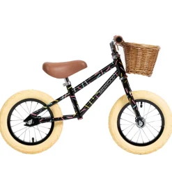 Banwood Løbecykel - First Go! - Allegra Black
