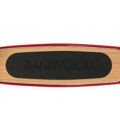 Banwood Løbehjul - Maxi - Rød