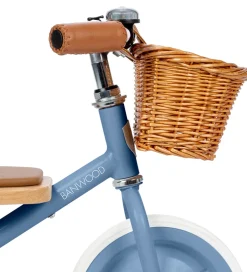 Løbecykler*Banwood Trehjulet Cykel - Trike - 3-6 År - Blå