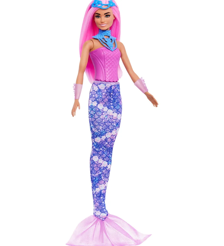 Julekalender|Dekoration*Julekalender Barbie Fantasy - 24 Låger
