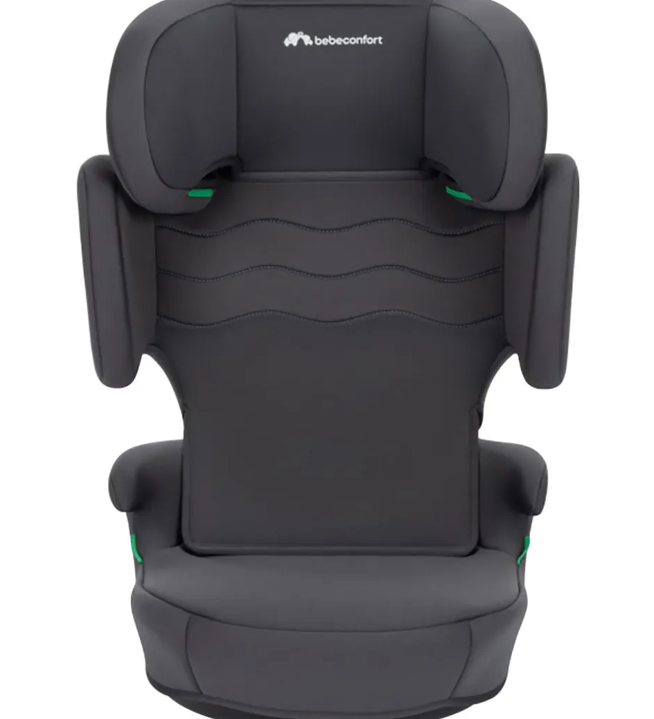 Autostole*Bebeconfort Autostol - RoadFix i-Size - Tinted Black