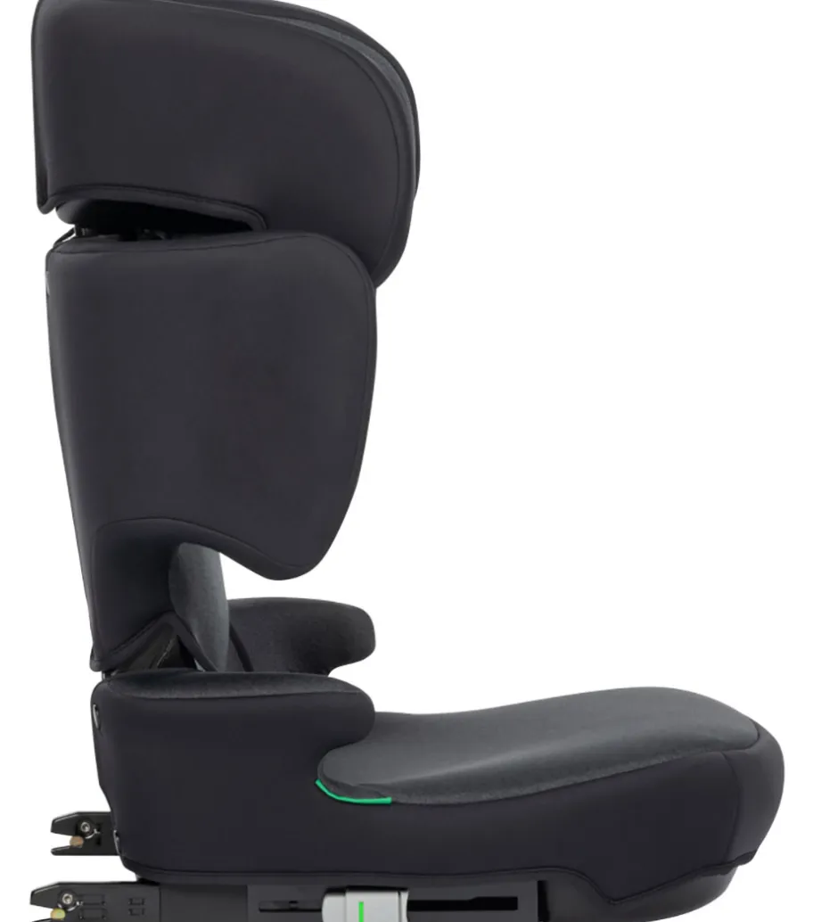 Autostole*Bebeconfort Autostol - RoadFix i-Size - Tinted Black