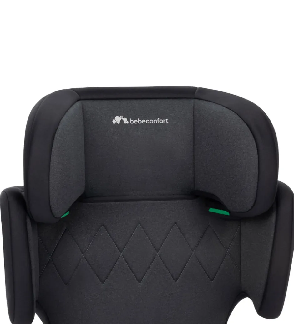 Autostole*Bebeconfort Autostol - RoadFix i-Size - Tinted Black