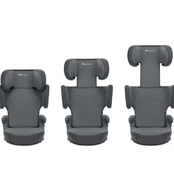 Autostole*Bebeconfort Autostol - RoadFix i-Size - Graphite
