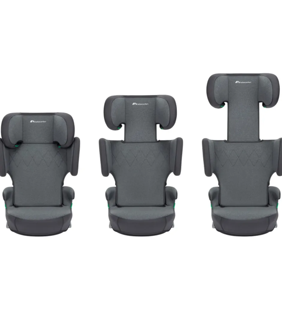 Autostole*Bebeconfort Autostol - RoadFix i-Size - Graphite