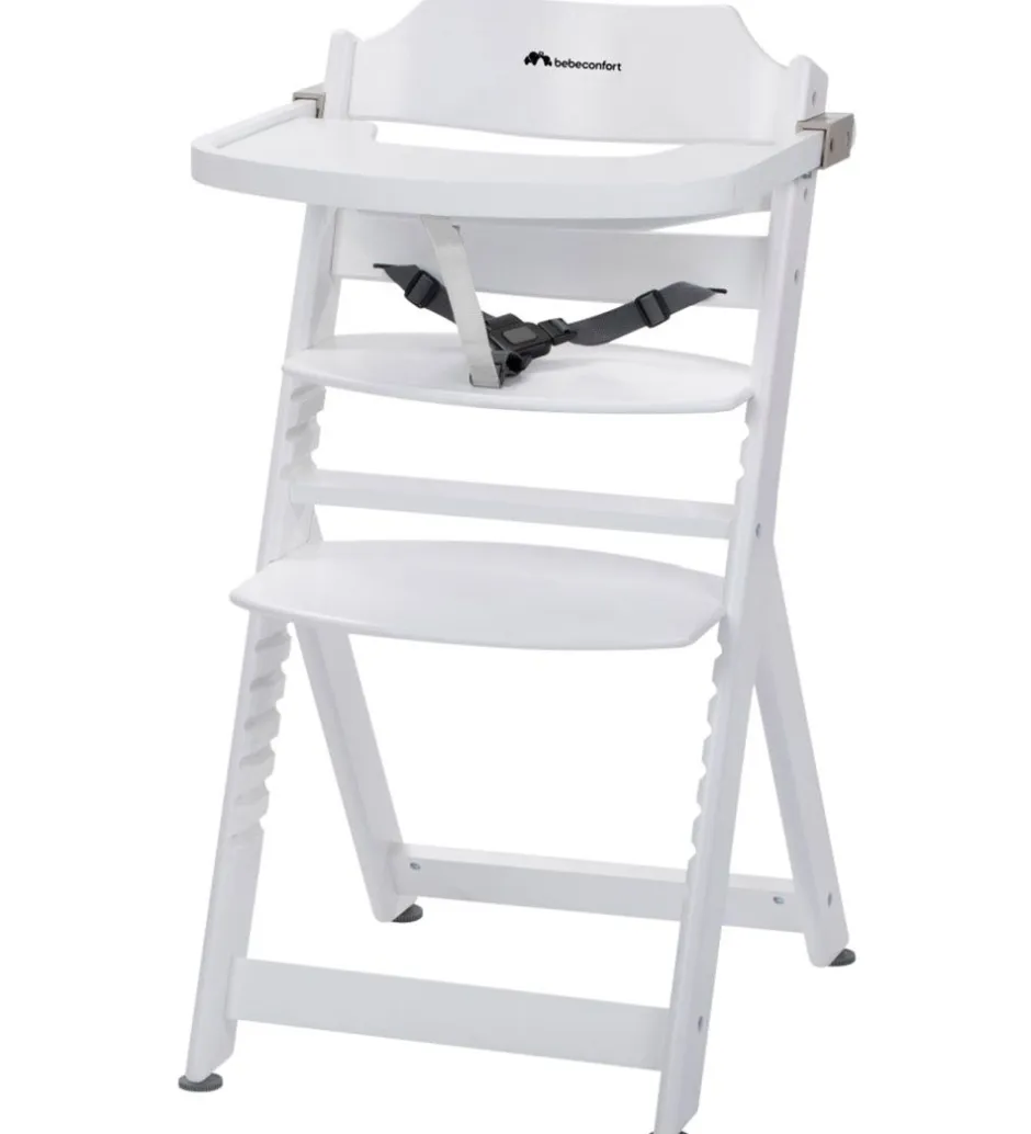 Højstole*Bebeconfort Højstol - Timba - 50x57x90 cm - Hvid