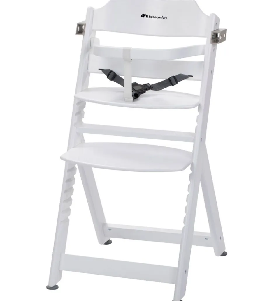 Højstole*Bebeconfort Højstol - Timba - 50x57x90 cm - Hvid