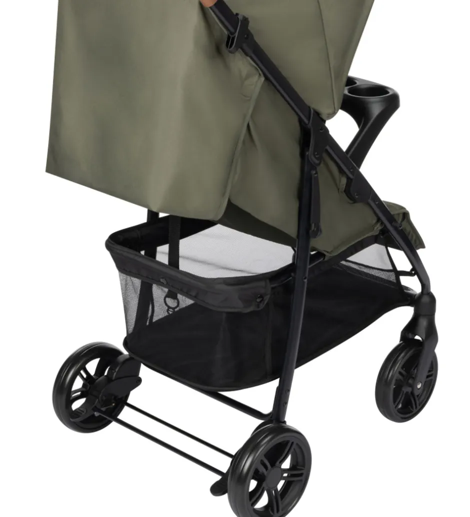 Bebeconfort Klapvogn - Misty - Mineral Green