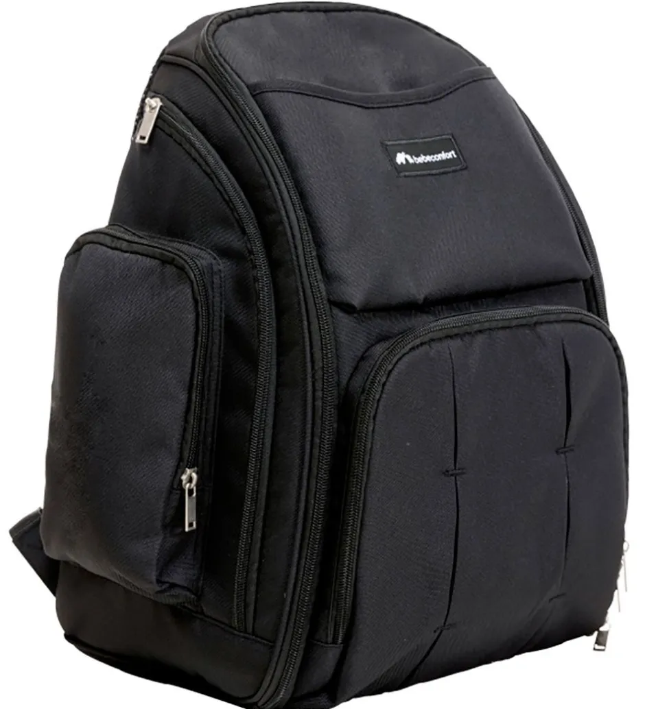Pusletasker*Bebeconfort Pusletaske - Eco Baby Bag - Sort