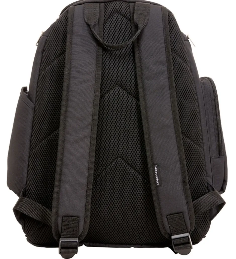 Pusletasker*Bebeconfort Pusletaske - Eco Baby Bag - Sort