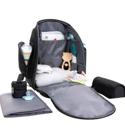 Pusletasker*Bebeconfort Pusletaske - Eco Baby Bag - Sort