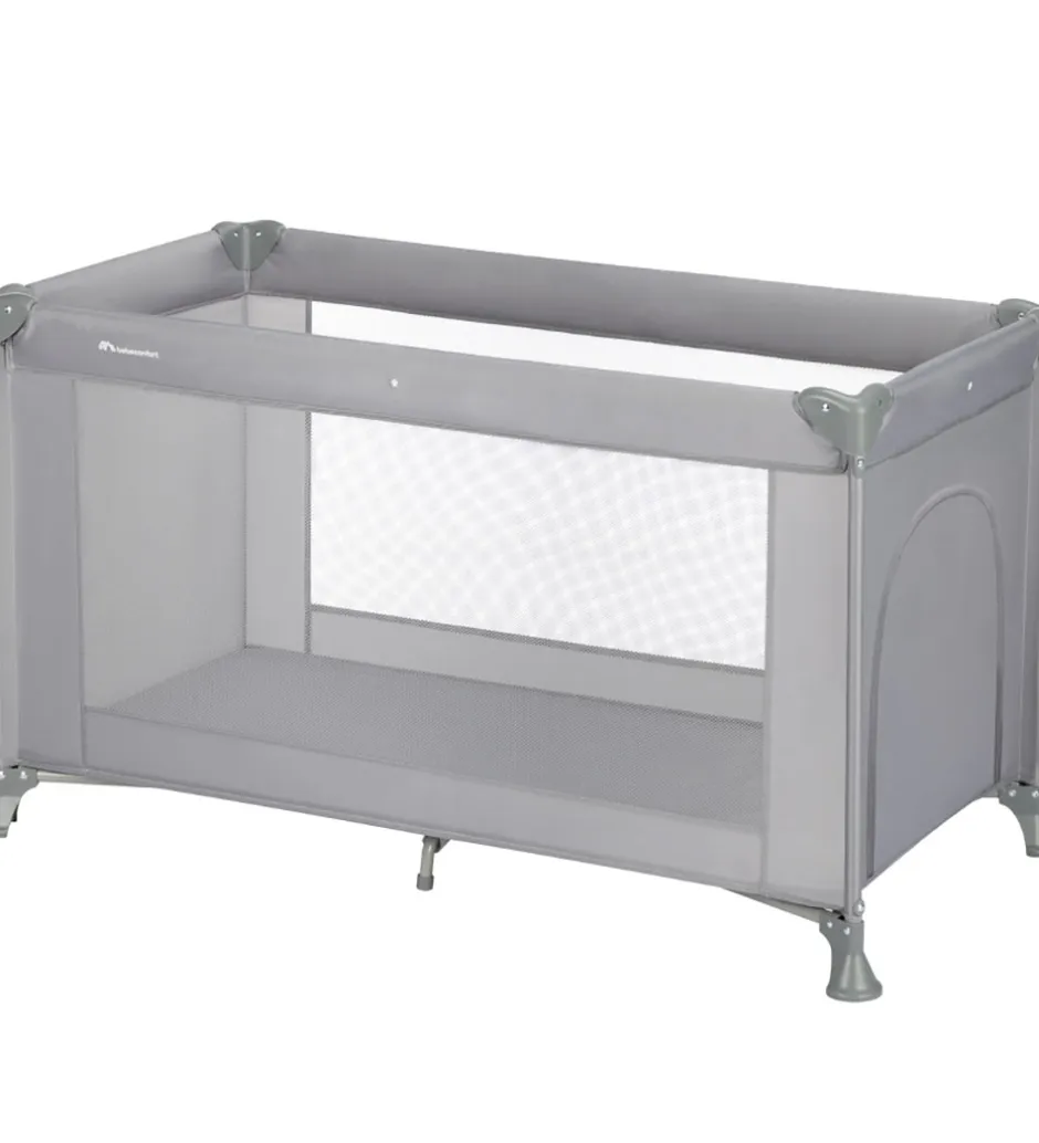 Bebeconfort Rejseseng - Sweet Dreams - Mineral Gray