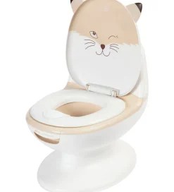 Bebeconfort Toilet - Mini - Hvid/Sand m. Ræv