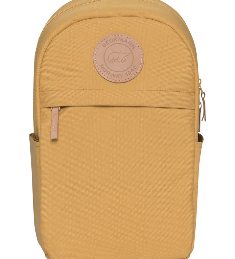 Børnehavetasker*Beckmann Børnehavetaske - Urban Mini - Gul
