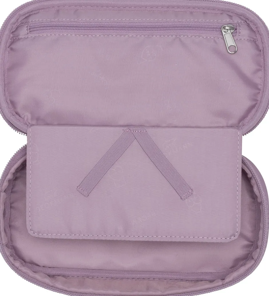Beckmann Penalhus - Sport - Padded Hearts - Pink