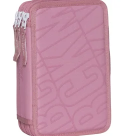 Beckmann Penalhus m. Indhold - Pink