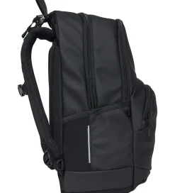 Skoletasker*Beckmann Skoletaske - Sport Junior - Black Coated - Sort