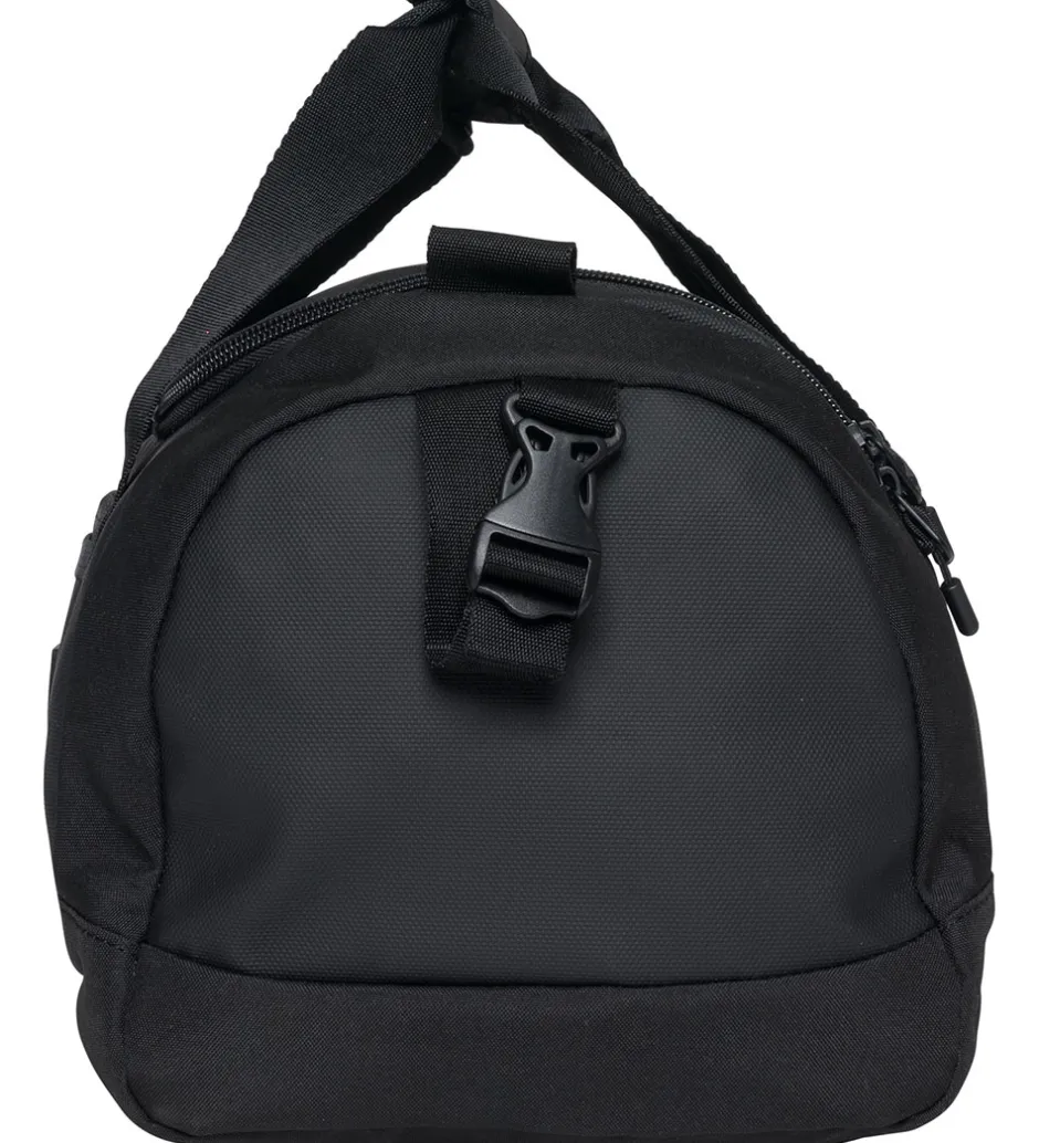 Sportstasker*Beckmann Sportstaske - Black Coated - Sort