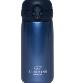 Termoflasker*Beckmann Termoflaske - 320 ml - Blå