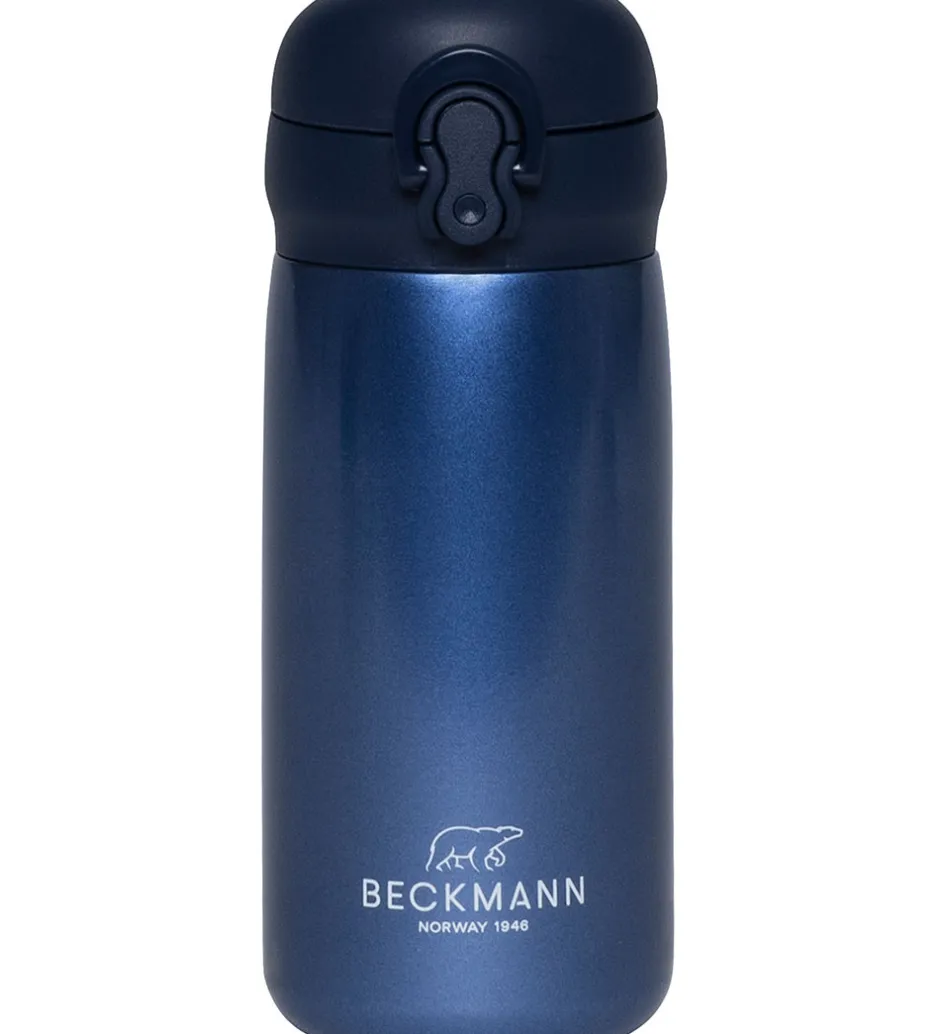 Termoflasker*Beckmann Termoflaske - 320 ml - Blå