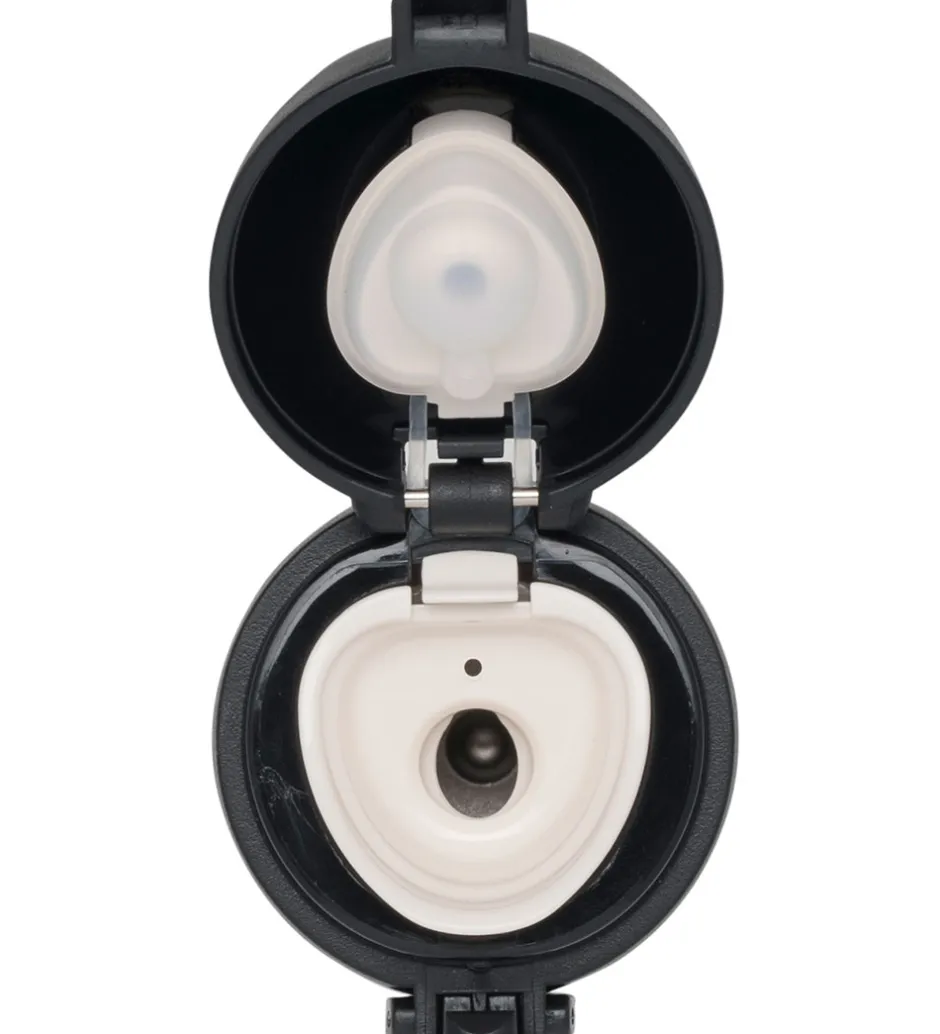 Termoflasker*Beckmann Termoflaske - 320 ml - Sort