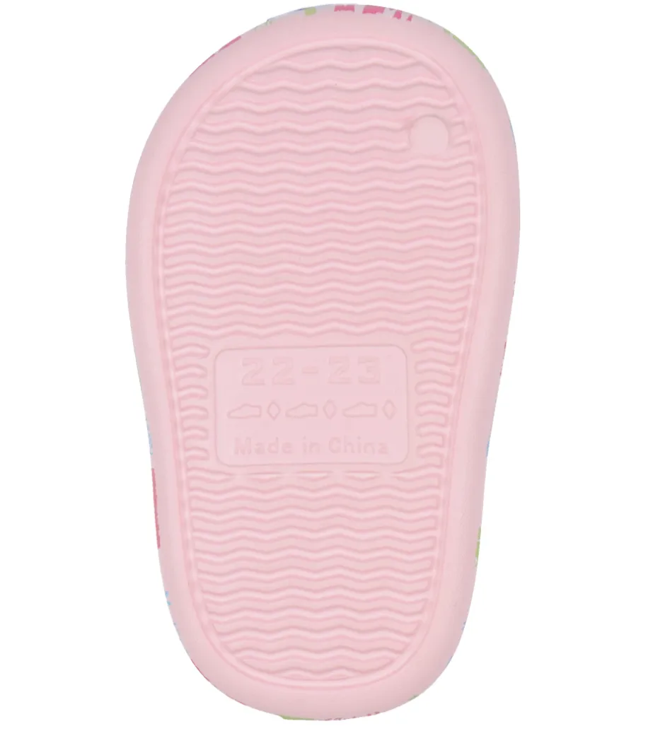 Badesandaler*BECO Badesandaler - Sealife - Pink
