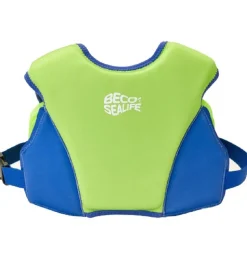 Strandlegetøj|Svømmeveste*BECO Svømmevest - Easy Fit - 15-30 Kg - Grøn