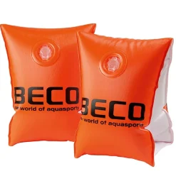 Strandlegetøj|Badevinger*BECO Svømmevinger - 0-15 kg - Orange