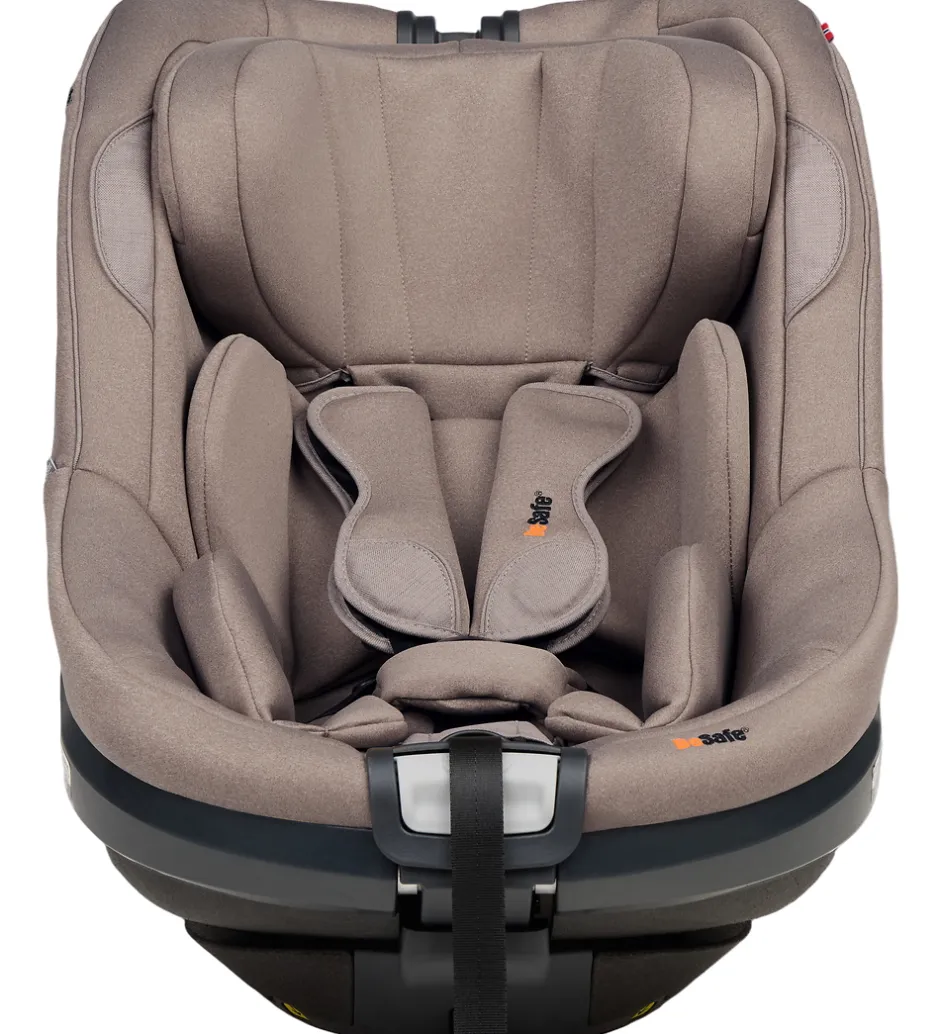 Autostole*BeSafe Autostol - Beyond 2 360 - Dark Sand SoftBreeze