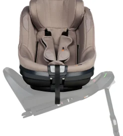 Autostole*BeSafe Autostol - Beyond 2 360 - Dark Sand SoftBreeze