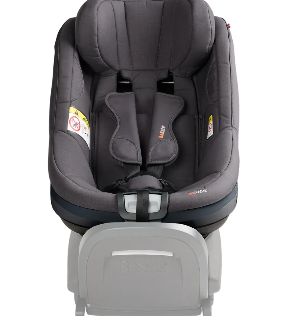 Autostole*BeSafe Autostol - Beyond 2 360 - Dark Grey Melange