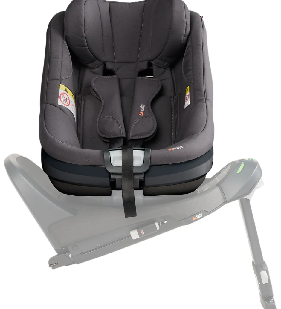 Autostole*BeSafe Autostol - Beyond 2 360 - Dark Grey Melange