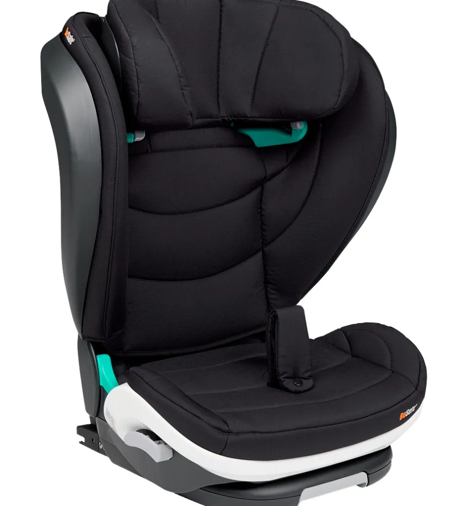 Autostole*BeSafe Autostol - Flex FIX 2 - Fresh Black Cab
