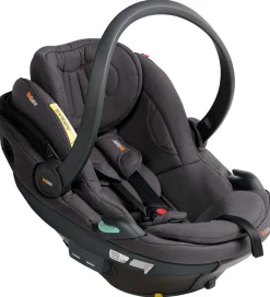 Autostole*BeSafe Autostol - Go Beyond 2 - Dark Grey Melange