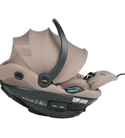 Autostole*BeSafe Autostol - Go Beyond 2 - Dark Sand SoftBreeze