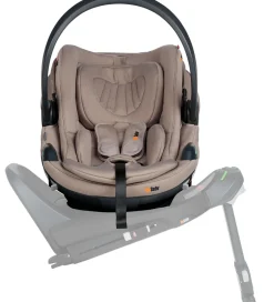 Autostole*BeSafe Autostol - Go Beyond 2 - Dark Sand SoftBreeze