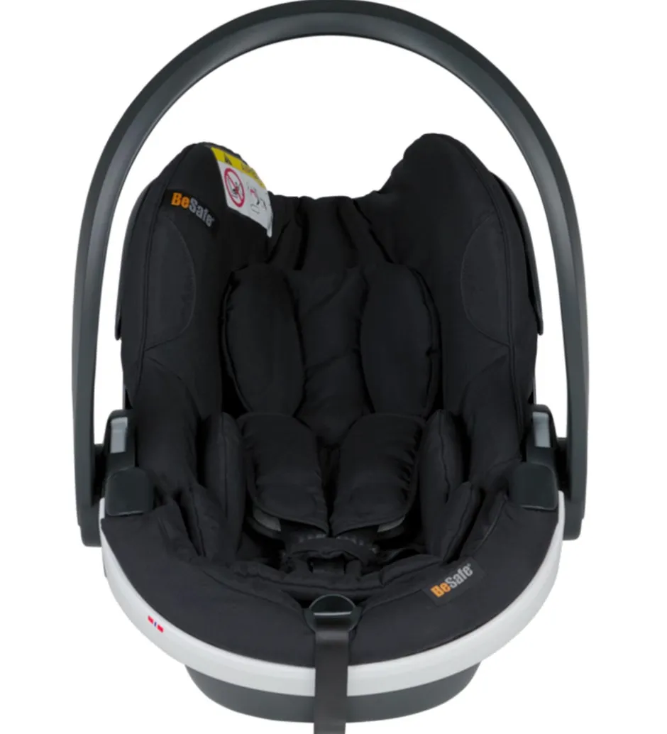 BeSafe Autostol - iZi Go Modular x2 i-Size - Fresh Black Cab